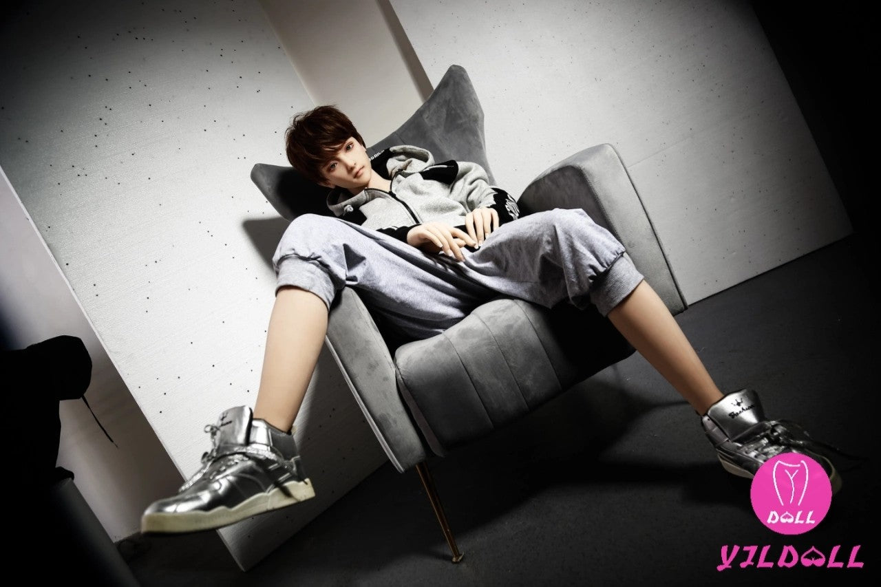 Doll William Male Sex Doll (YJL Doll 165 cm MD005 TPE)