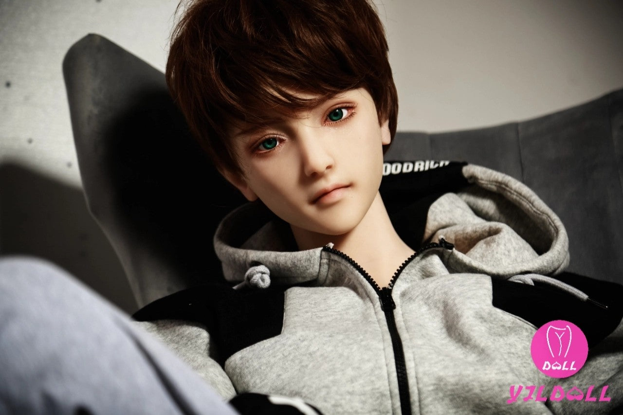 Doll William Male Sex Doll (YJL Doll 165 cm MD005 TPE)