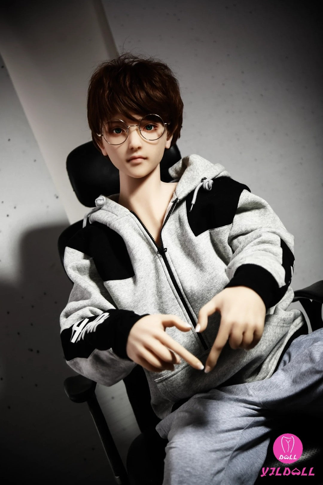 Doll William Male Sex Doll (YJL Doll 165 cm MD005 TPE)