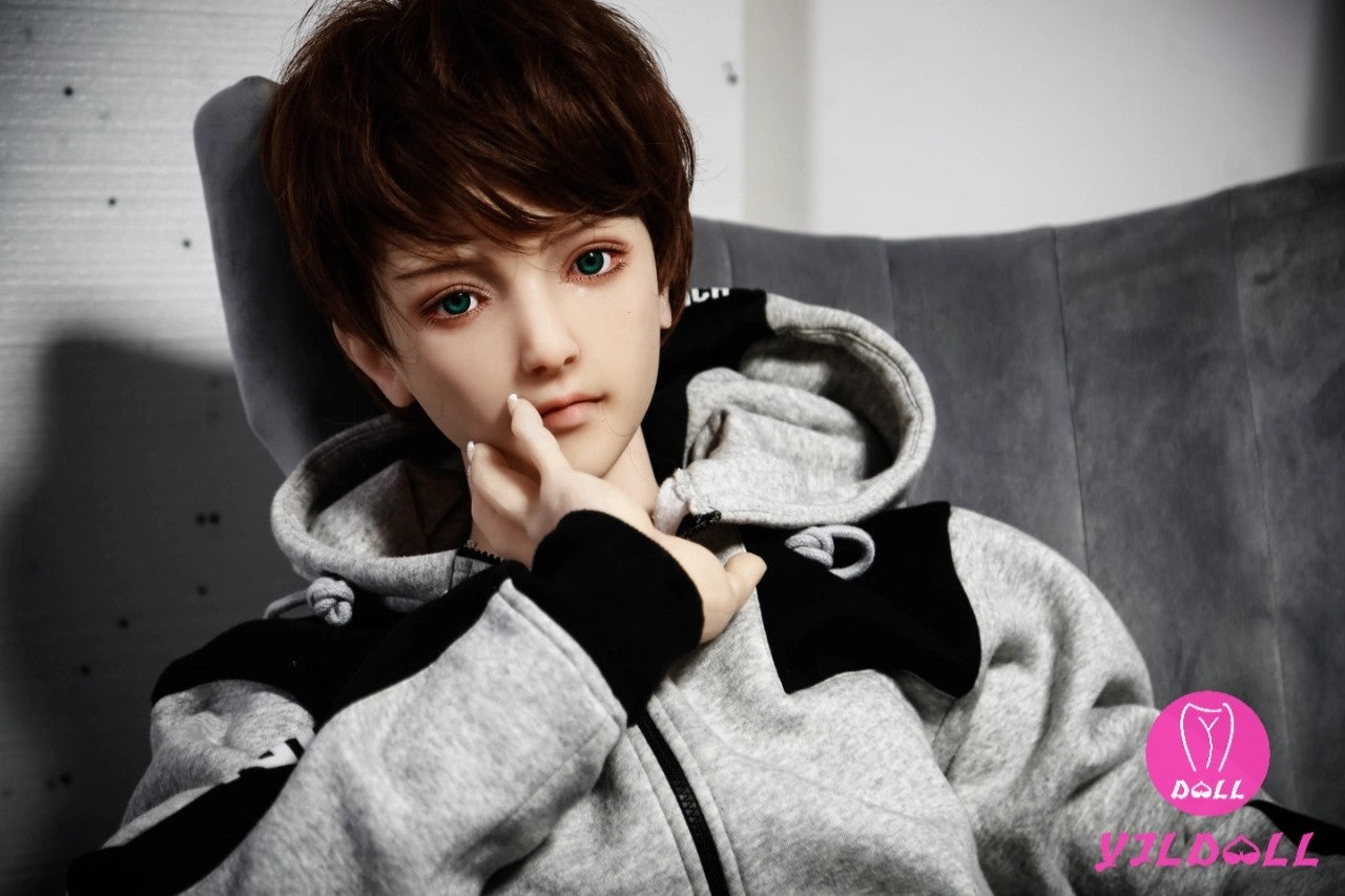 Doll William Male Sex Doll (YJL Doll 165 cm MD005 TPE)