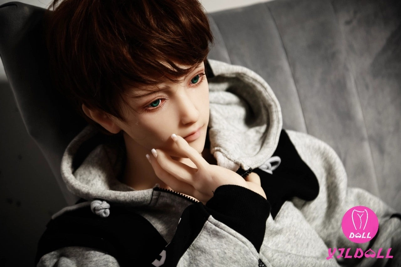 Doll William Male Sex Doll (YJL Doll 165 cm MD005 TPE)