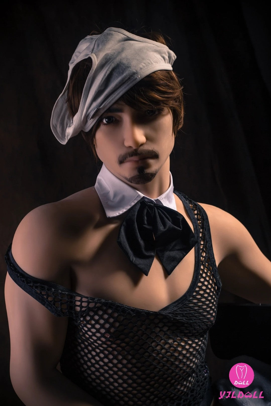 Mužská sexuální panenka Andrew (YJL Doll 175 cm MD007 TPE)