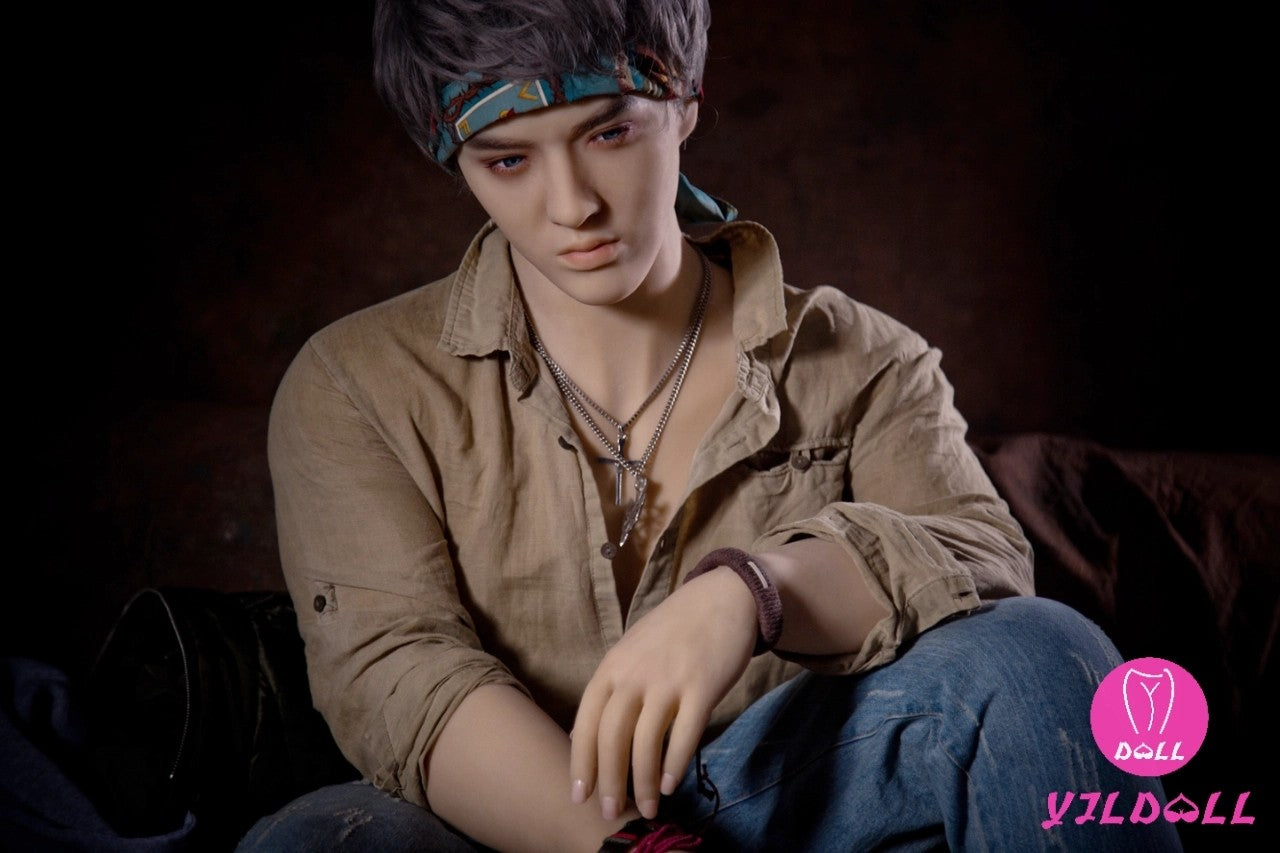 Panenka Benjamin Male Sex (YJL Doll 180 cm MD008 TPE)