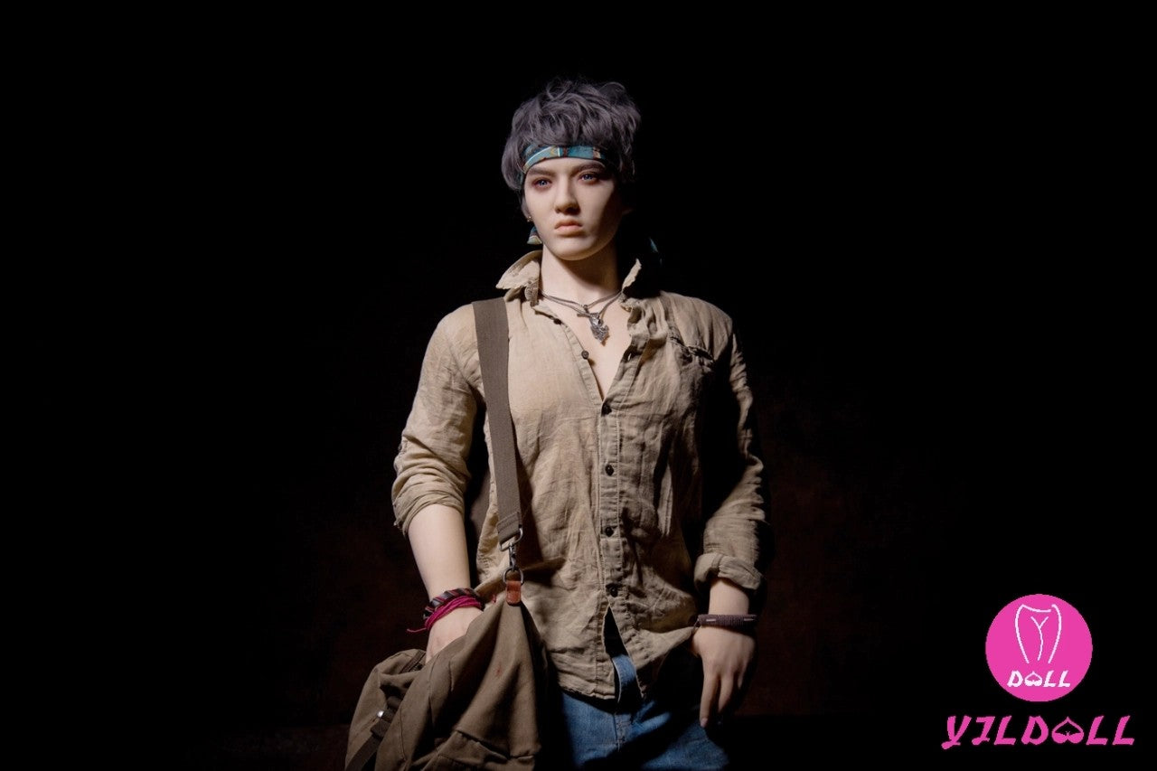 Mužská sexuální panenka Benjamin (YJL Doll 180 cm MD008 TPE)