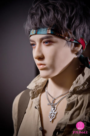Panenka Benjamin Male Sex (YJL Doll 180 cm MD008 TPE)