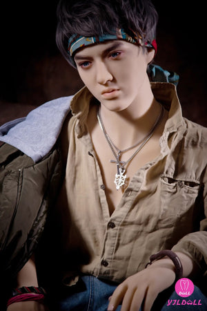 Panenka Benjamin Male Sex (YJL Doll 180 cm MD008 TPE)