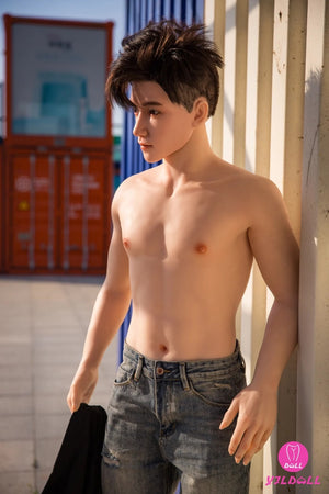 Doll Male Male Sex (YJL Doll 177cm MD010 Silikon)