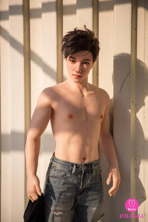 Doll Male Male Sex (YJL Doll 177cm MD010 Silikon)