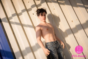 Doll Male Male Sex (YJL Doll 177cm MD010 Silikon)