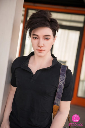 Doll Male Male Sex (YJL Doll 177cm MD010 Silikon)