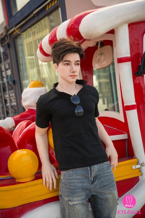 Doll Male Male Sex (YJL Doll 177cm MD010 Silikon)