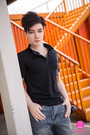 Doll Male Male Sex (YJL Doll 177cm MD010 Silikon)