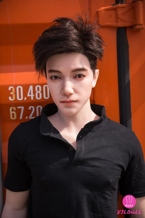 Doll Male Male Sex (YJL Doll 177cm MD010 Silikon)