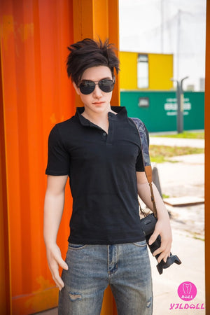 Doll Male Male Sex (YJL Doll 177cm MD010 Silikon)