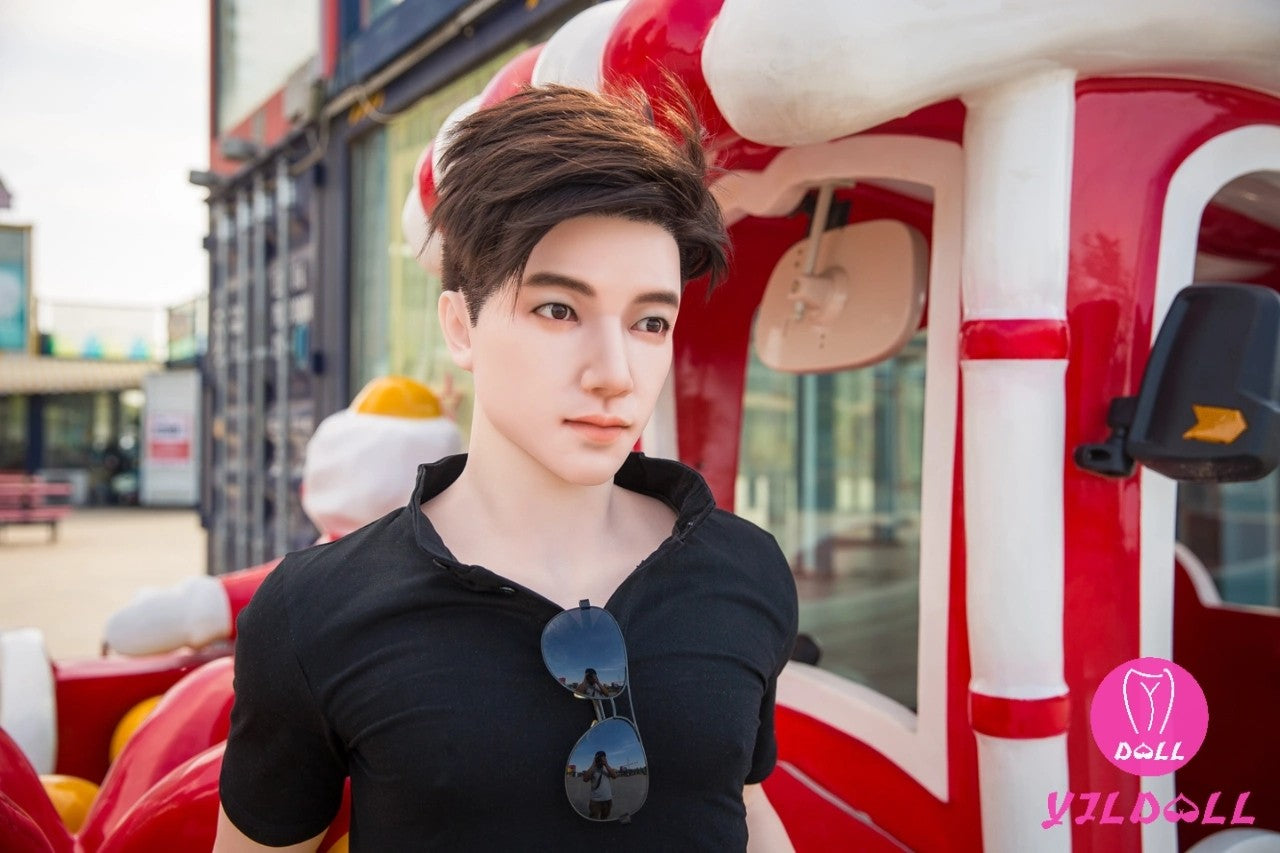 Doll Male Male Sex (YJL Doll 177cm MD010 Silikon)