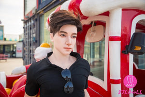 Doll Male Male Sex (YJL Doll 177cm MD010 Silikon)