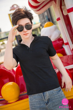 Doll Male Male Sex (YJL Doll 177cm MD010 Silikon)