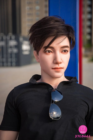 Doll Male Male Sex (YJL Doll 177cm MD010 Silikon)