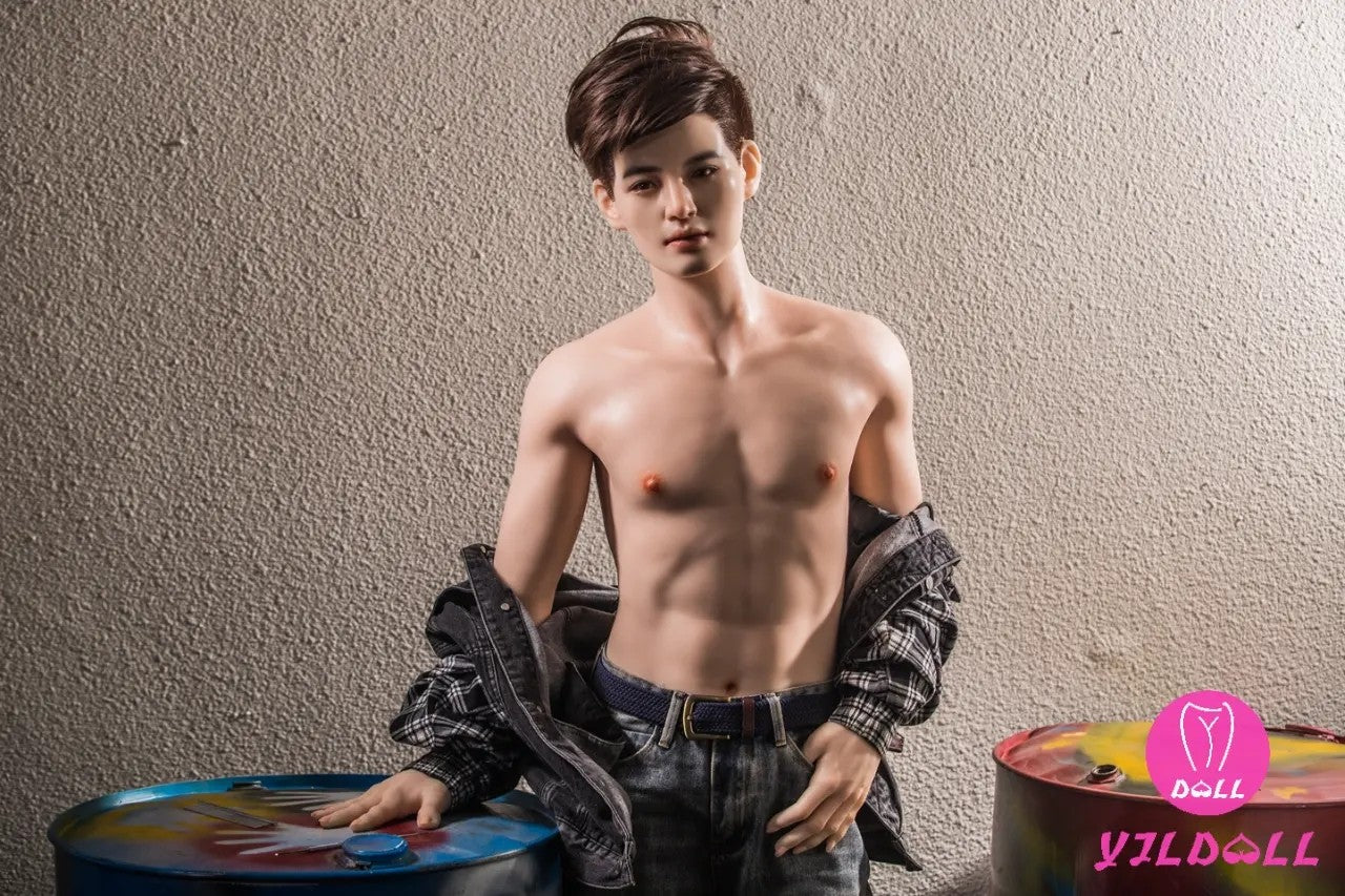 Doll Joseph Male Sex Doll (YJL Doll 177cm MD011 Silikon)
