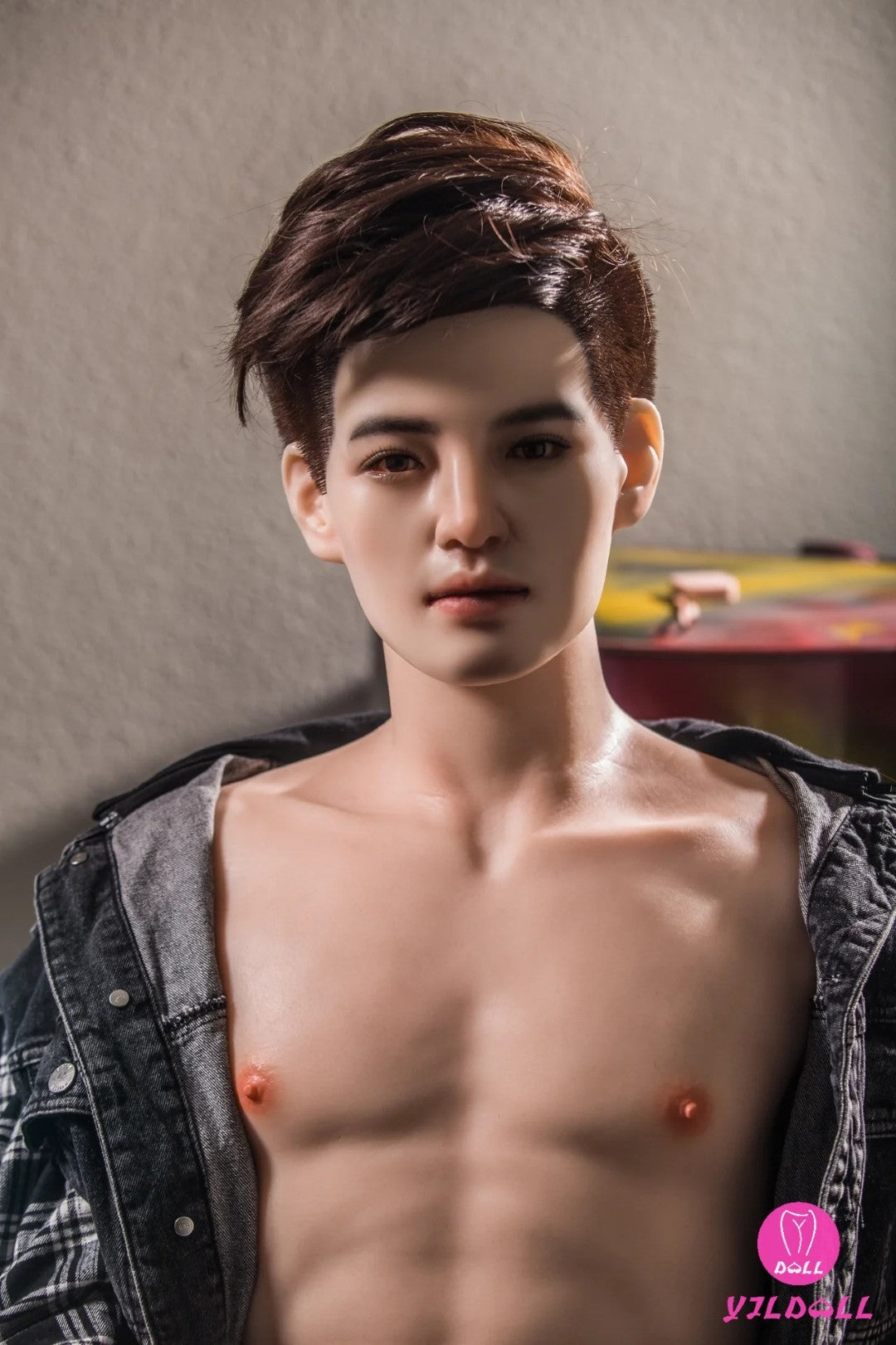 Doll Joseph Male Sex Doll (YJL Doll 177cm MD011 Silikon)