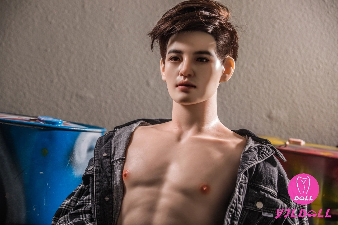 Doll Joseph Male Sex Doll (YJL Doll 177cm MD011 Silikon)