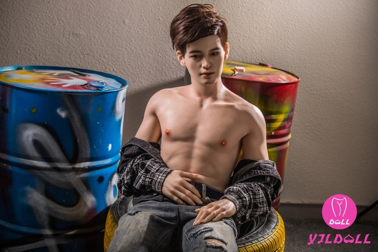 Doll Joseph Male Sex Doll (YJL Doll 177cm MD011 Silikon)