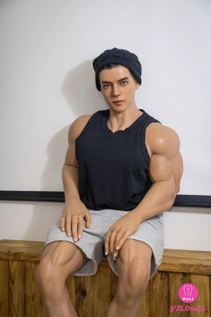 Doll Richard Male Sex Doll (YJL Doll 180 cm MD012 Silikon)