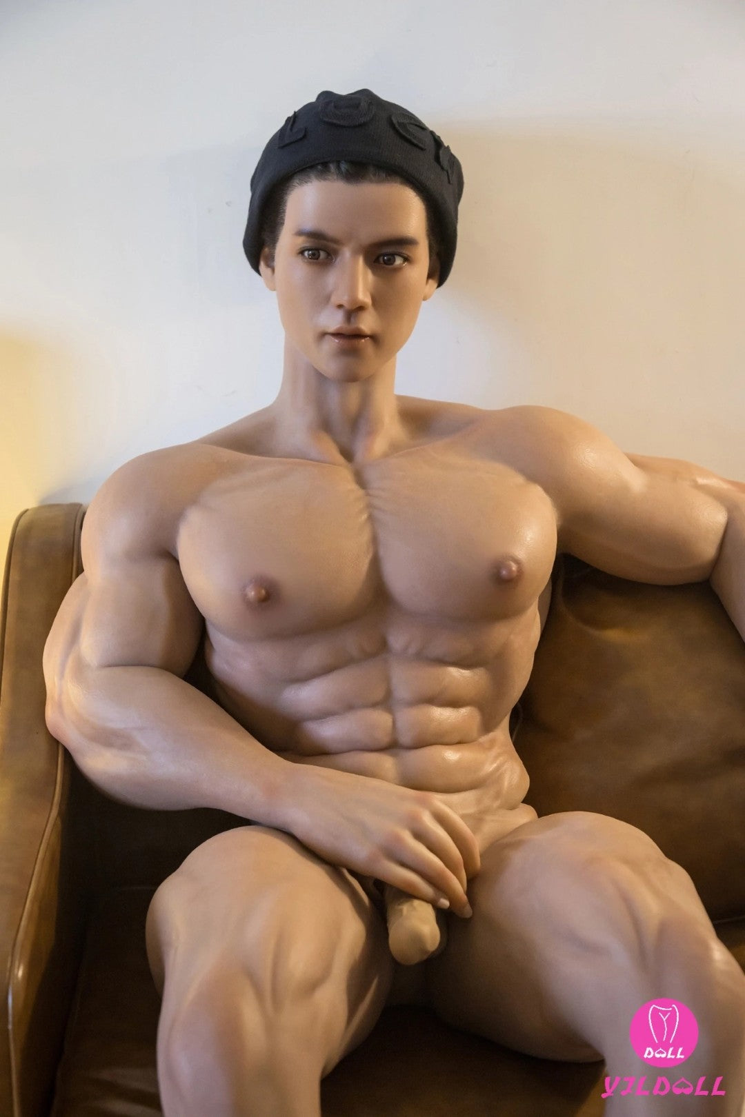 Doll Richard Male Sex Doll (YJL Doll 180 cm MD012 Silikon)