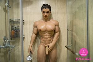 Doll Richard Male Sex Doll (YJL Doll 180 cm MD012 Silikon)