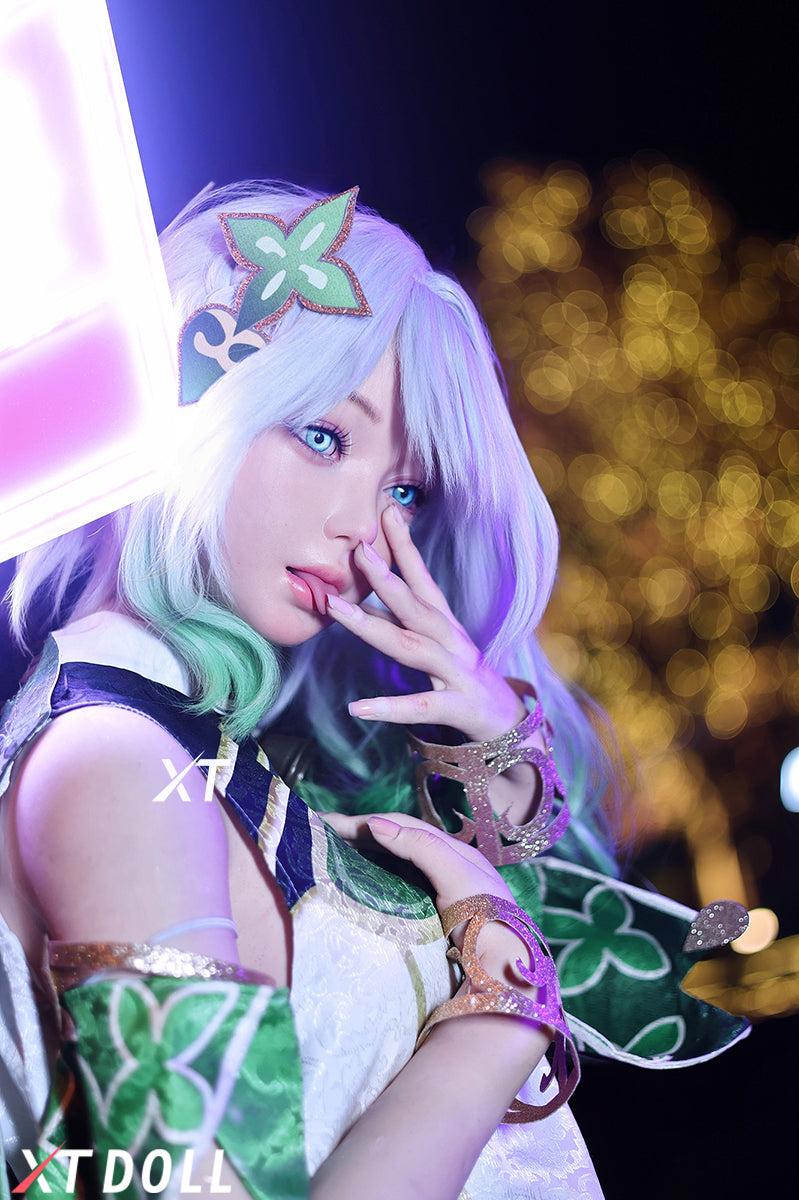 Sex Doll Nahida (XT Doll 164cm C-Cup #XT-bym20-B silikon)