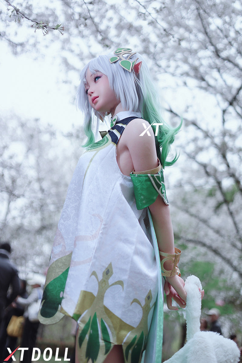 Sex Doll Nahida (XT Doll 164cm C-Cup #XT-bym20-B silikon)