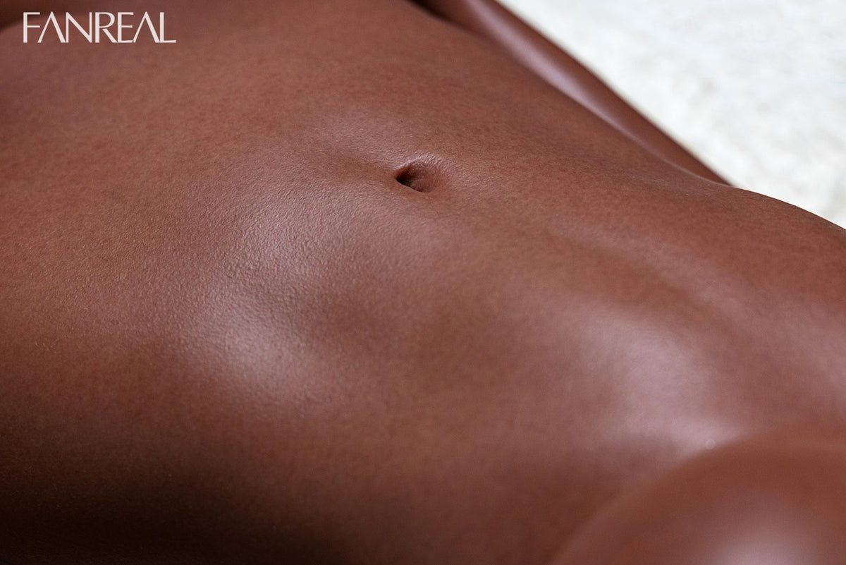 Ellie Sex Doll (FanReal Doll 173 cm D-pohár silikonový)