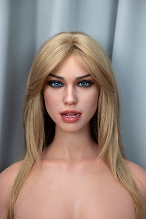 Della Torso Sex Doll (FanReal Doll 95 cm silikon G-Cup) EXPRESS