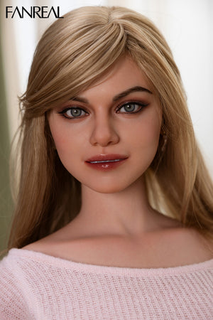 Mary Sex doll (FanReal Doll 155cm f-cup silicone)