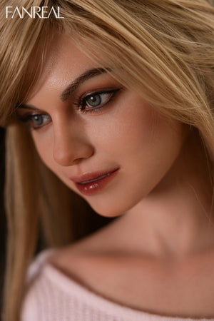 Mary Sex doll (FanReal Doll 155cm f-cup silicone)
