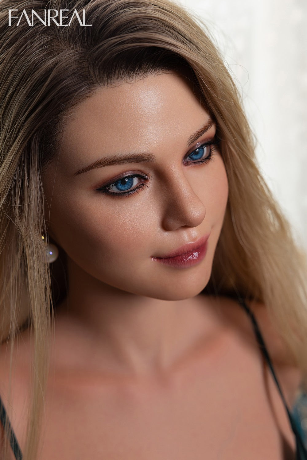 Maria Sex doll (FanReal Doll 155cm F-cup silicone) EXPRESS