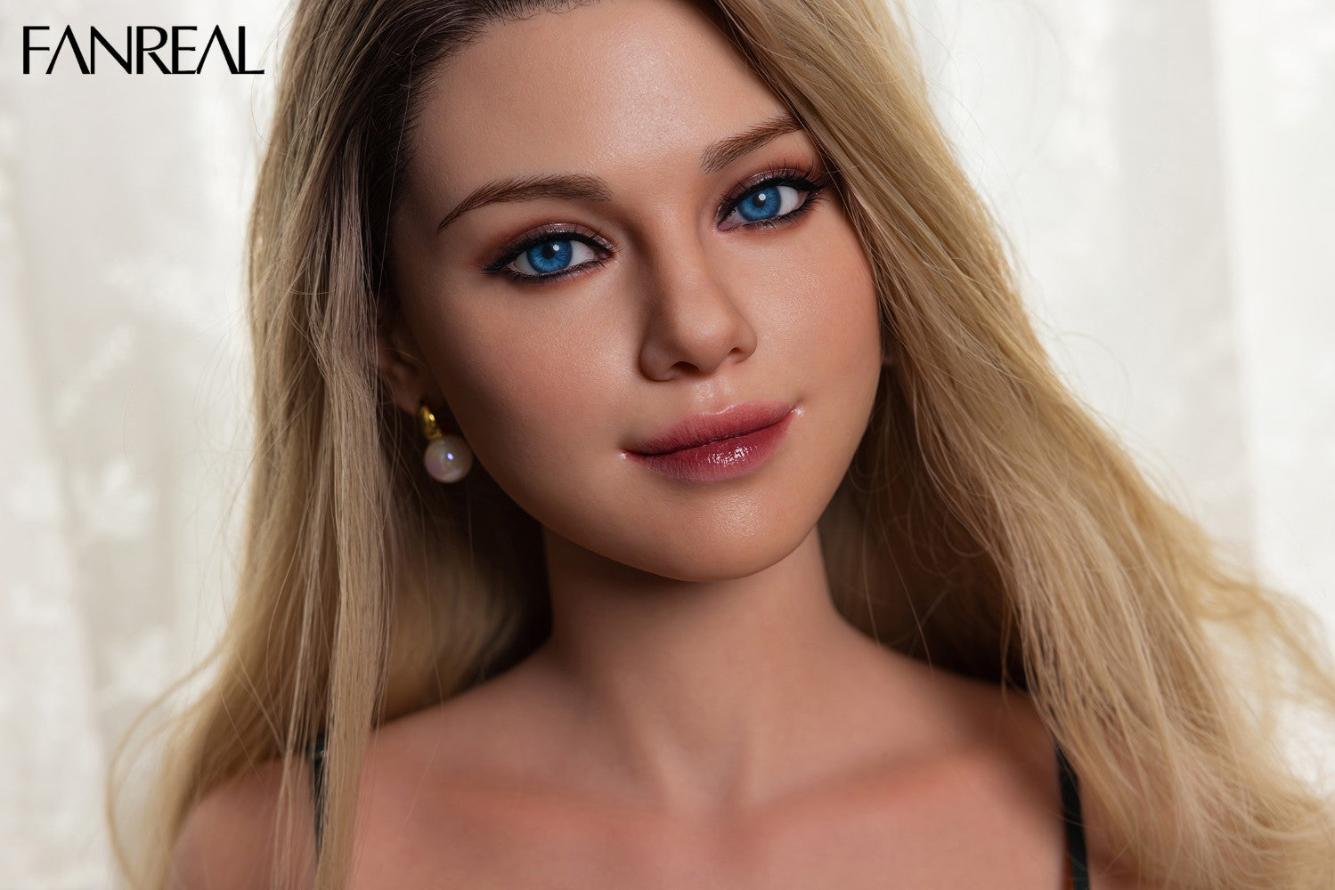Maria Sex Doll (FanReal Doll 155 cm silikon F-Cup) EXPRESS