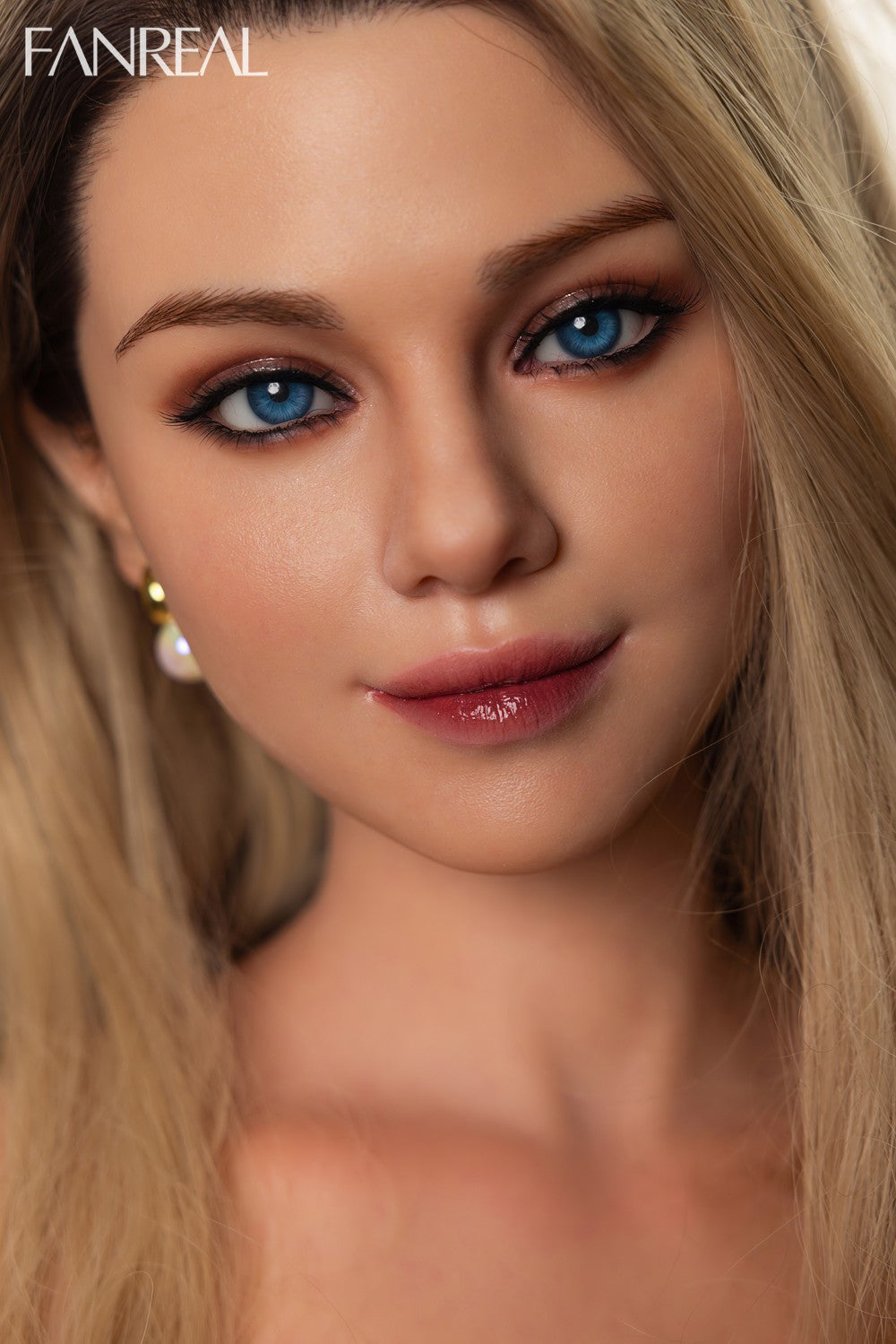 Maria Sex Doll (FanReal Doll 155 cm silikon F-Cup) EXPRESS