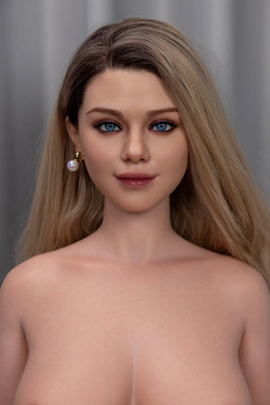Mary Sex doll (FanReal Doll 155cm f-cup silicone) EXPRESS