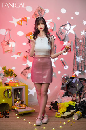 Josie Sex Doll (FanReal Doll 163 cm c-cup silikon)