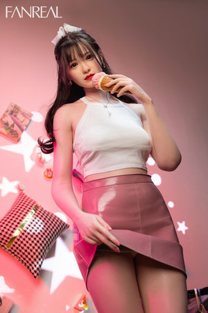 Josie Sex Doll (FanReal Doll 163 cm c-cup silikon)