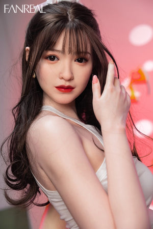 Josie Sex Doll (FanReal Doll 163 cm c-cup silikon)