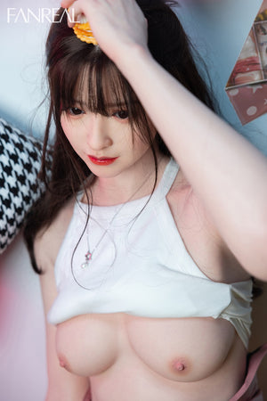 Josie Sex Doll (FanReal Doll 163 cm c-cup silikon)