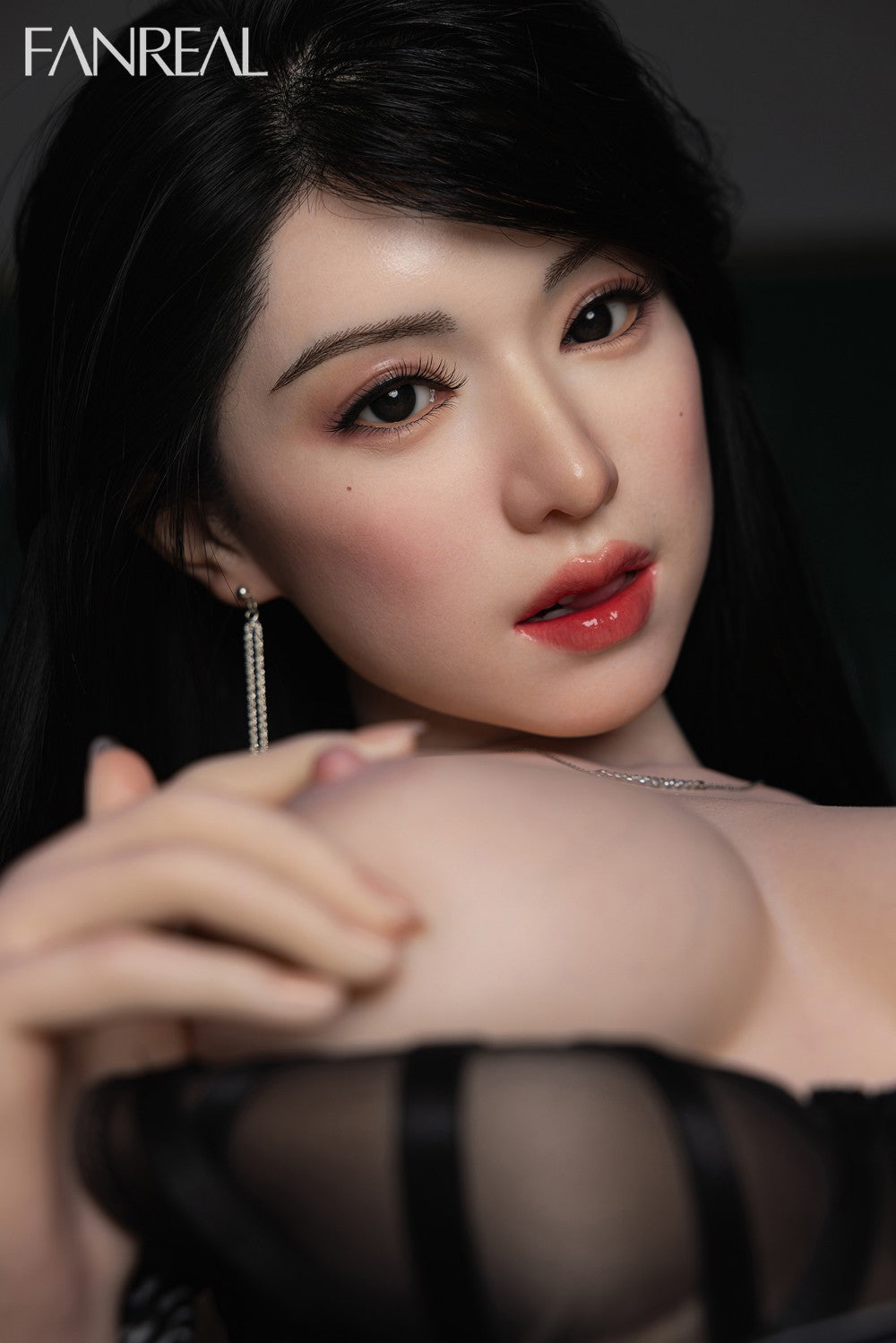 Kimmy Sex Doll (FanReal Doll 155 cm F-Cup RST Silikon)