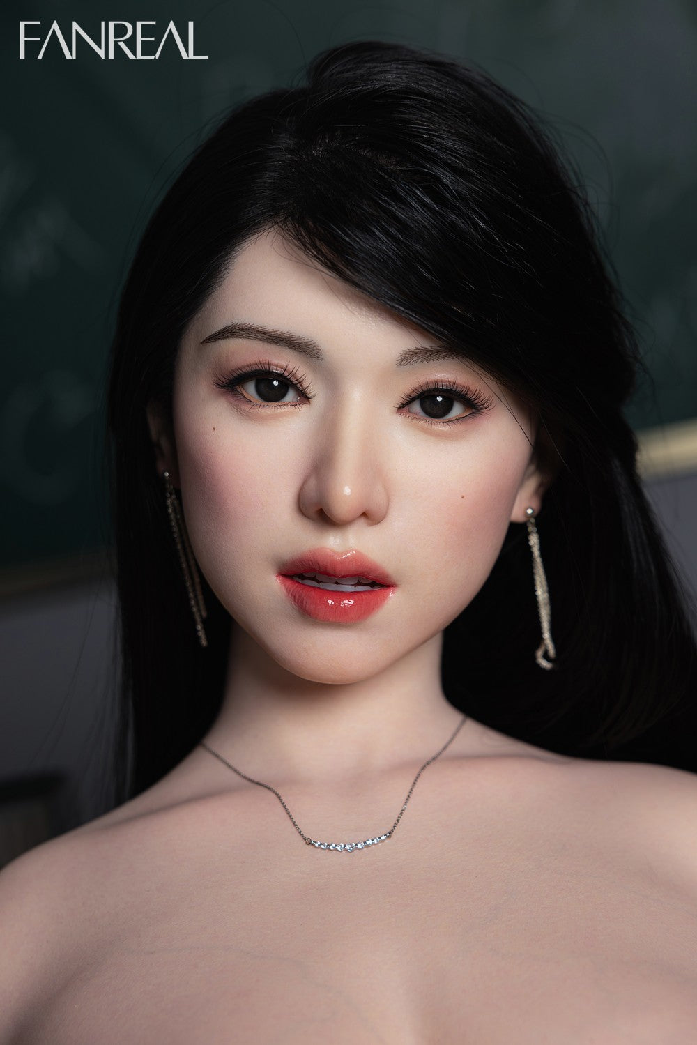 Kimmy Sex Doll (FanReal Doll 155 cm F-Cup RST Silikon)