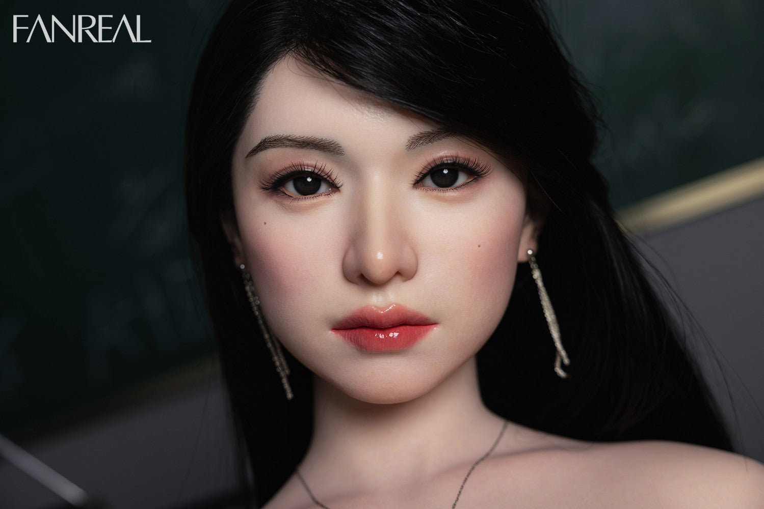 Kimmy Sex Doll (FanReal Doll 155 cm F-Cup RST Silikon)