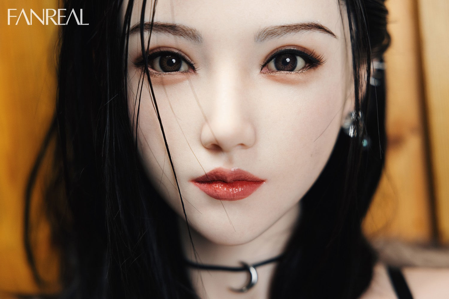 Yao Sex Doll (FanReal Doll 159cm silikon F-Cup)