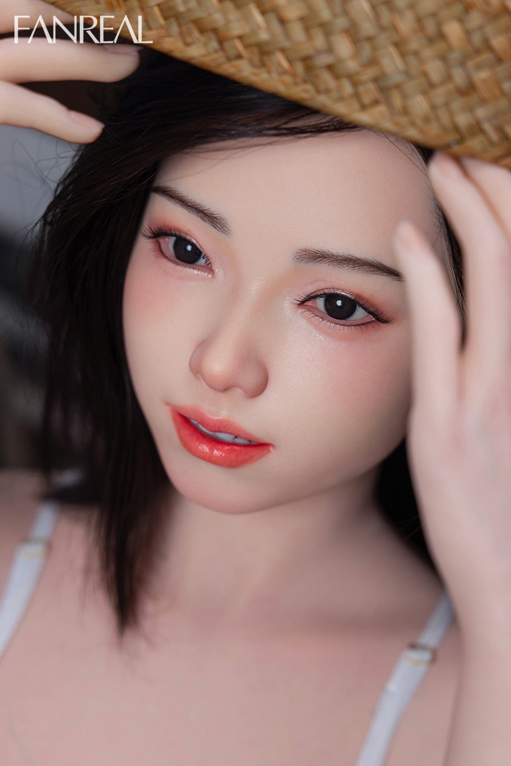 Molly Sex Doll (FanReal Doll 155 cm F-Cup RST Silikon)