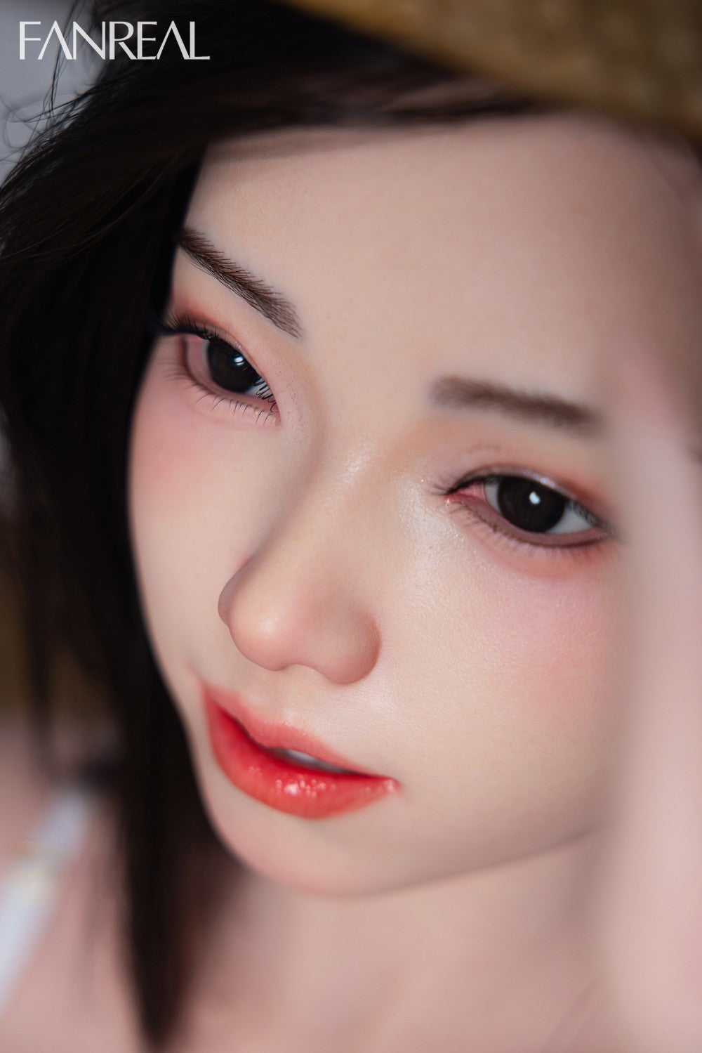 Molly Sex Doll (FanReal Doll 155 cm F-Cup RST Silikon)