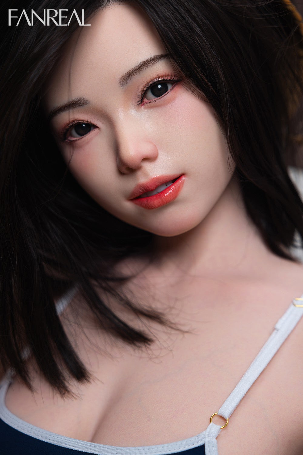 Molly Sex Doll (FanReal Doll 155 cm F-Cup RST Silikon)